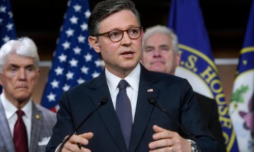 House Republicans unveil Medicaid cuts that Democrats warn will leave millions without care