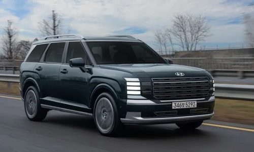 South Korea April 2025: New gen pushes Hyundai Palisade to #5, Kia EV4 lands