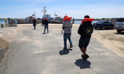 Gov. Maura Healey blasts ICE for lack of info about Martha’s Vineyard, Nantucket arrests