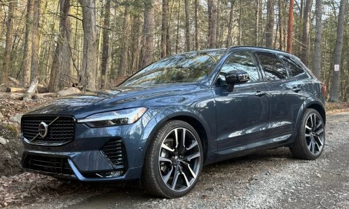 2025 Volvo XC60 is upscale luxury heaven