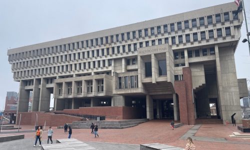 Boston City Hall staffers arrested in alleged domestic incident