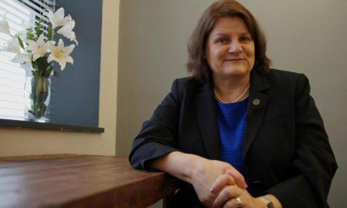 Wisconsin judge pleads not guilty to helping a man evade federal immigration agents