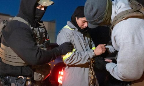 Judge refuses to block IRS from sharing tax data to identify and deport people illegally in U.S.