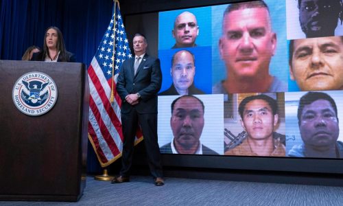 Judge accuses the Trump administration of ‘manufacturing’ chaos in migrant deportation case