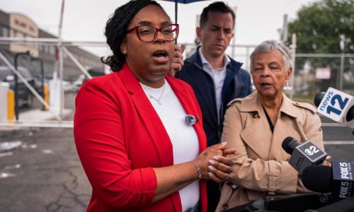 New Jersey Democratic Rep. McIver released on recognizance on federal assault charges