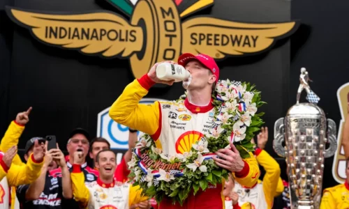Indy 500: Larson’s Double Attempt, Newgarden’s Three-Peat Quest Among Top Storylines
