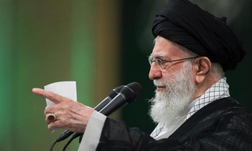 Iran’s supreme leader rejects US stance on uranium enrichment