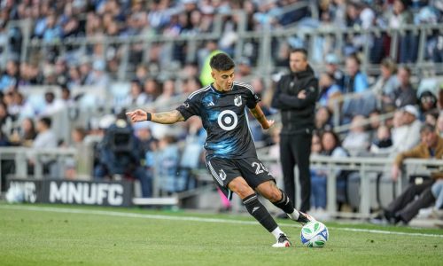 Loons give up lead, settle for 1-1 draw with Austin FC