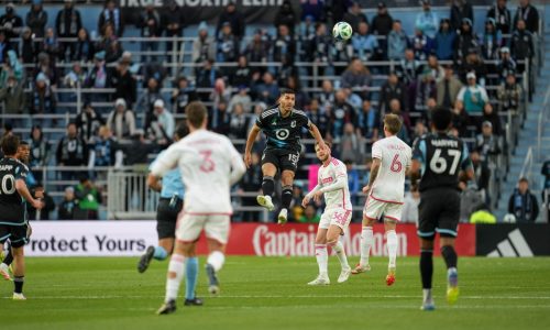 Rejuvenated Loons cruise to 3-0 win over St. Louis