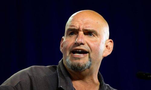 Sen. John Fetterman raises alarms with outburst at meeting with union officials, AP sources say