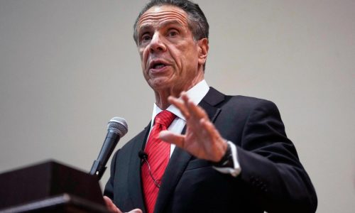 Cuomo’s comeback faces a new challenger: Donald Trump’s Justice Department
