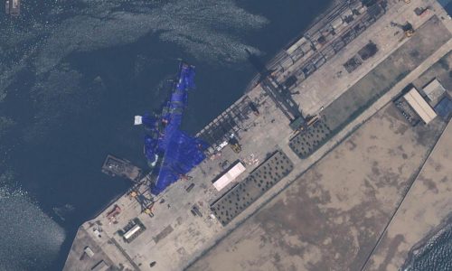 North Korean leader furious over failed destroyer launch, vows to arrest those responsible