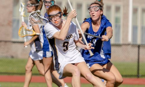 Notre Dame girls edge Westwood in battle of lacrosse powers