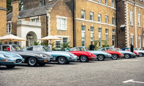 How To Win Tickets To The 2025 London Concours: Only 3 Days Left!