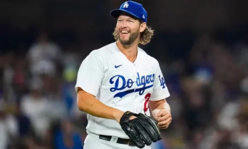 Los Angeles Dodgers’ Clayton Kershaw to Make His 2025 MLB Debut on Saturday