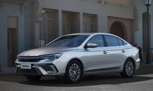 Mexico April 2025: Renault (+103.4%), MG (+42.3%) stand out in negative market