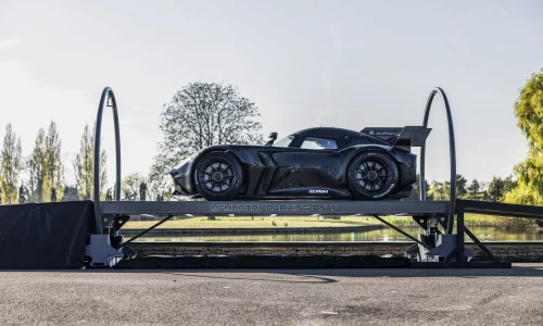 The McMurtry Spéirling’s Latest Record Is So Good, It Literally Turns Driving On Its Head