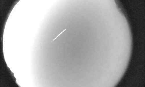 How to catch the Eta Aquarid meteor shower, debris of Halley’s comet