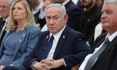 Netanyahu’s campaign against Iran’s nuclear program is muted with Trump in power