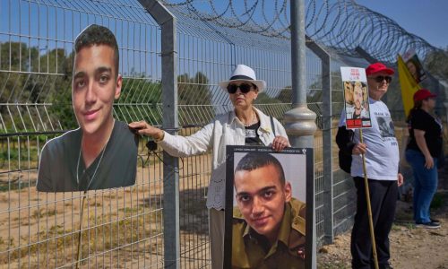 Hamas says it will release American-Israeli hostage Edan Alexander on Monday