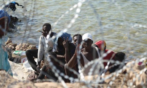 Reports of Trump deportation plans highlight abuse of migrants in Libya