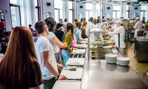 Milk, Science, and School Lunches: A Battle Over What Kids Eat