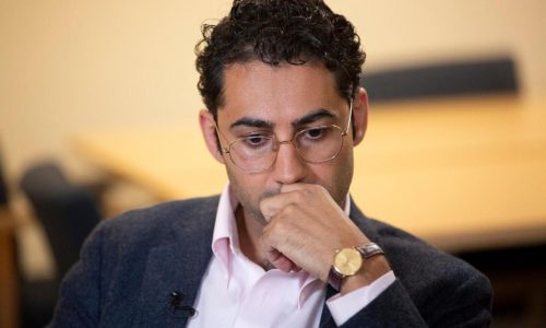 Freed Palestinian student accuses Columbia University of inciting violence