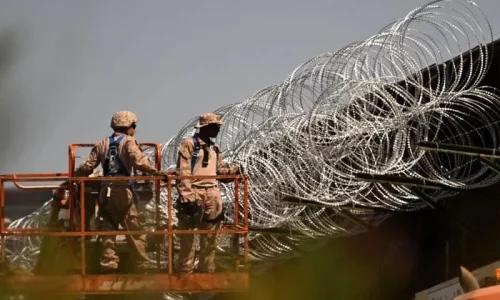 More Than 1,000 Troops Sent to Secure Southern Border in Latest Deployment