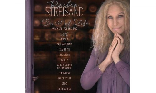 Barbra Streisand announces new duets album with Paul McCartney, Bob Dylan, Mariah Carey and more