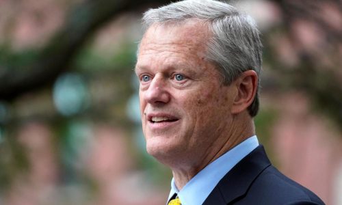 Battenfeld: It’s still Charlie Baker’s GOP in Massachusetts