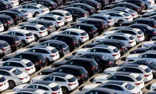 New Vehicle Inventory in April Declines, Affordability Worsens: Cox Automotive Analysis