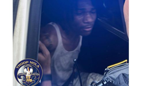 Authorities say 11 inmates escaped from a New Orleans jail; 10 still missing after one recaptured