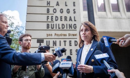 A maintenance worker has been charged in connection with the New Orleans jail break