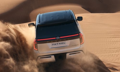 UAE Q1 2025: Nissan Patrol and Toyota Hilux best-sellers