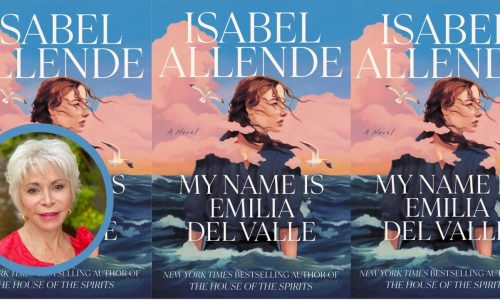 Isabel Allende has a new novel and a message: Don’t give up