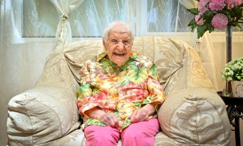 Aging Boom’s next stage: Rise of the 100-somethings