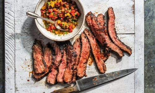 Celebrity chef Michael Symon offers tips for Memorial Day grilling