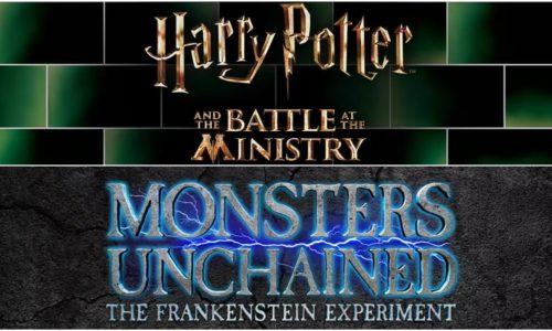 Does Epic Universe have the 2 best dark rides in the world?