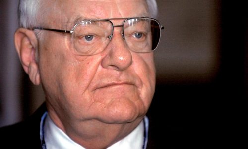 Former Illinois Gov. George Ryan dies at 91. He halted executions and went to prison for corruption