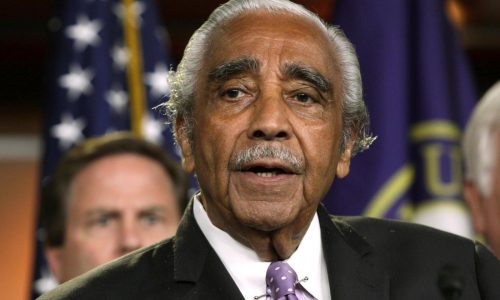 Former US Rep. Charles Rangel of New York has died at age 94