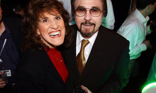 Ruth Buzzi, comedy sketch player on groundbreaking series ‘Laugh-In,’ dies at 88