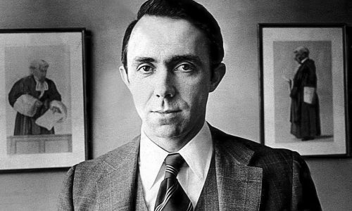 Noah Feldman: David Souter set an example for the Supreme Court