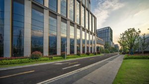 Developers have spent £3.5 billion buying unloved office blocks across the UK in the past 3 years