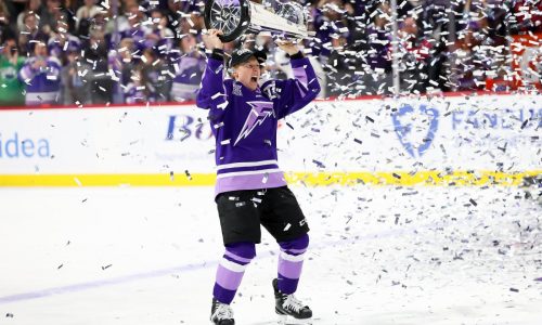 Liz Schepers’ OT goal gives Frost their second straight PWHL Walter Cup with 2-1 win over Charge