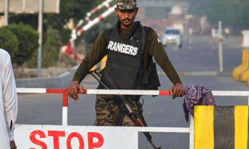 Rubio calls India and Pakistan in effort to defuse crisis over Kashmir attack