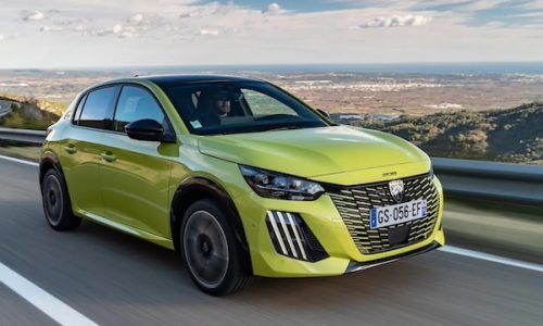 Belgium April 2025: Peugeot (+129.9%) stands out once again in negative market