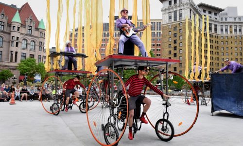 Christopher Harrington: Experiencing the arts transforms the way we see the world