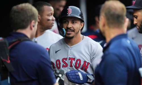 Javy Baez hits pair of 3-run homers to hand Red Sox their most brutal loss of the season