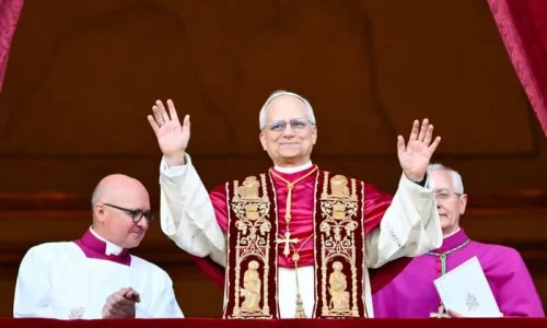 Robert Francis Prevost Elected as First American Pope