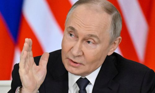 Russia brushes off ’emotional’ reaction by Trump